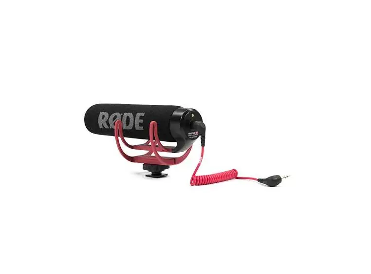 Røde VideoMic Go 